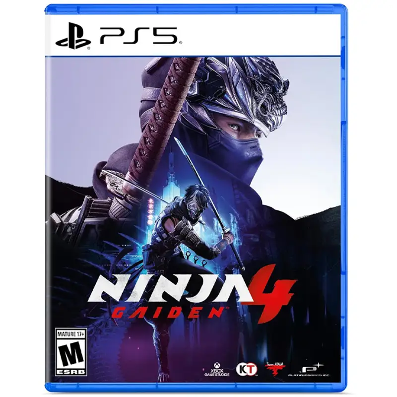 بازی Ninja Gaiden 4 برای PS5