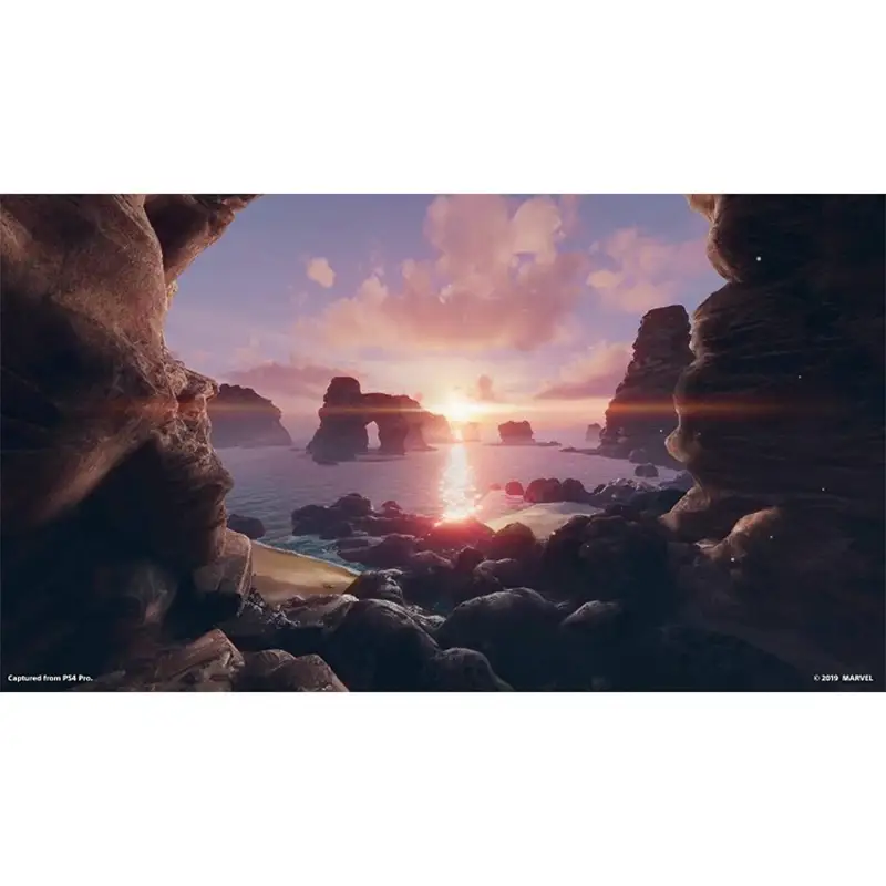 بازی Marvel's Iron Man VR کارکرده برای PS4 - Thumbnail 1