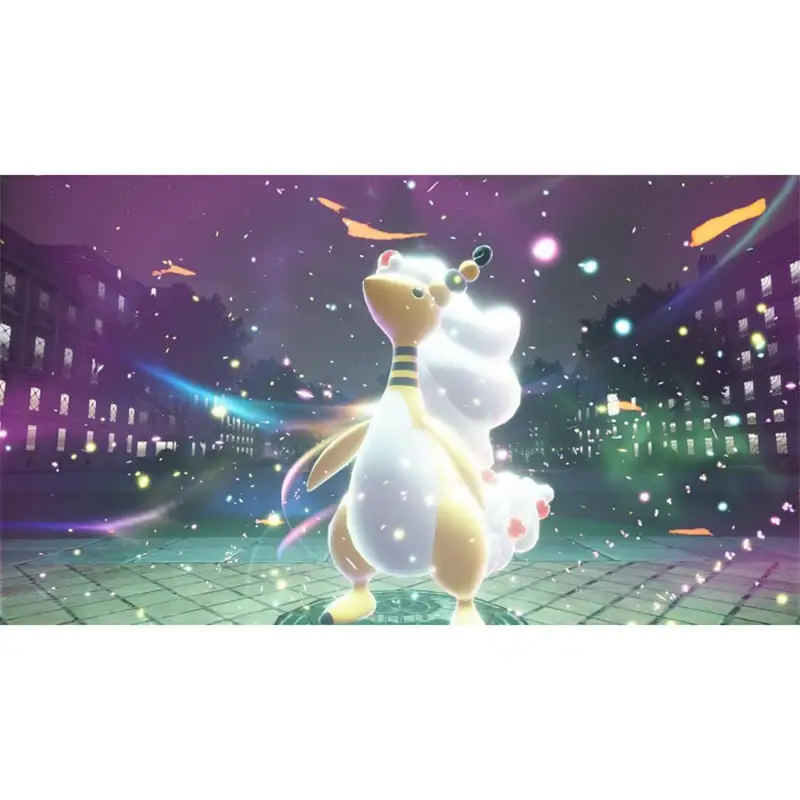 بازی Pokémon Legends Z-A پلمپ برای Nintendo Switch 2 - Thumbnail 1