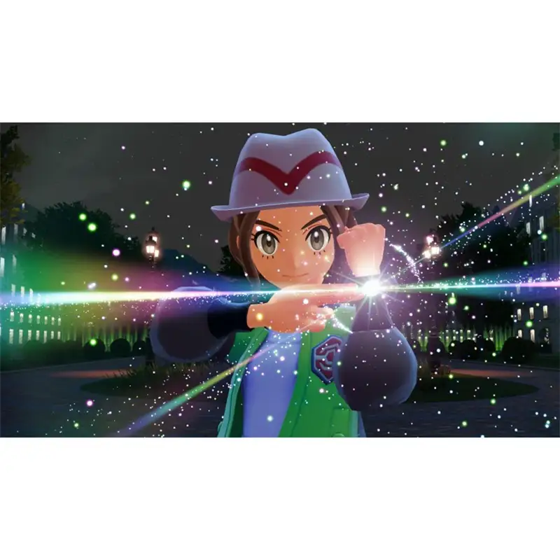 بازی Pokémon Legends Z-A پلمپ برای Nintendo Switch 2 - Thumbnail 2