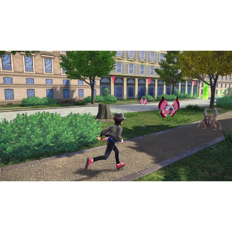 بازی Pokémon Legends Z-A پلمپ برای Nintendo Switch 2 - Thumbnail 3