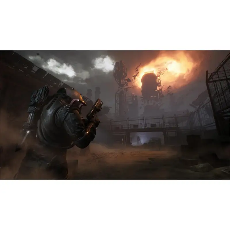 بازی Cronos: The New Dawn Game Key Card پلمپ برای Nintendo Switch 2 - Thumbnail 3