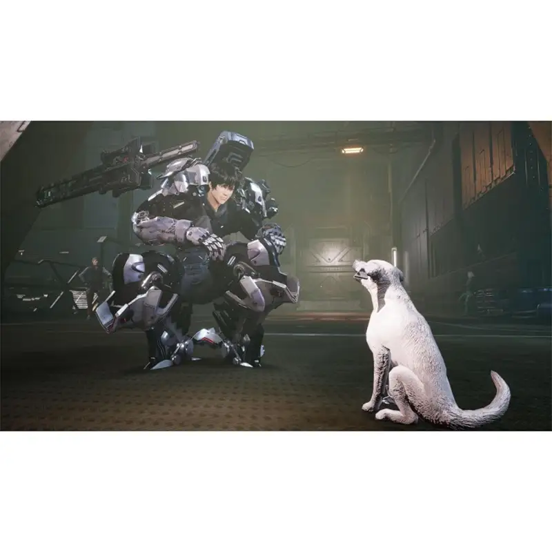 بازی Daemon X Machina: Titanic Scion پلمپ برای Nintendo Switch 2 - Thumbnail 1