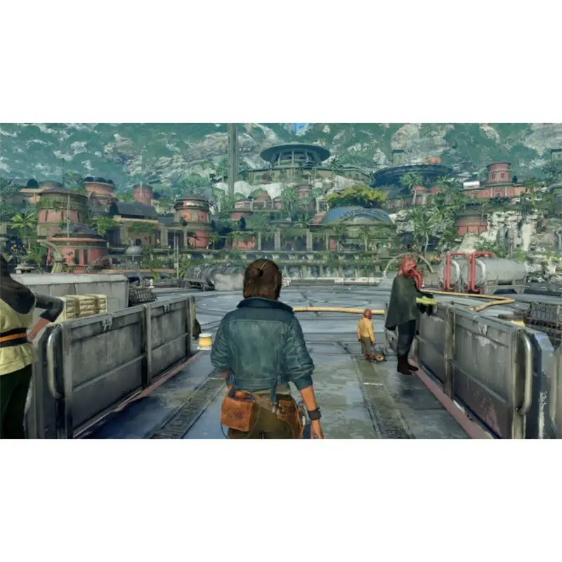 بازی Star Wars: Outlaws Gold Edition Game Key Card پلمپ برای Nintendo Switch 2 - Thumbnail 1