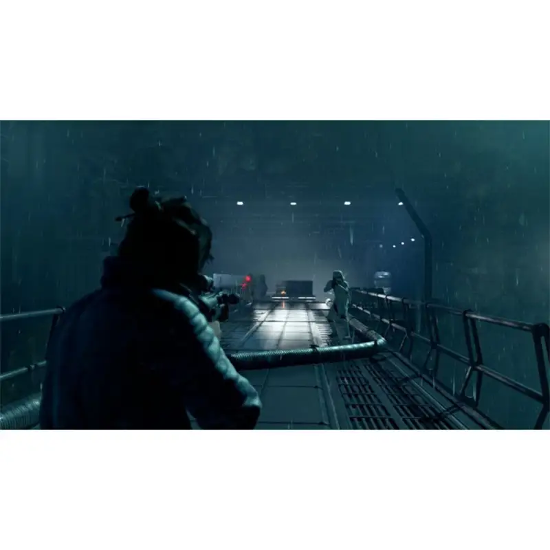 بازی Star Wars: Outlaws Gold Edition Game Key Card پلمپ برای Nintendo Switch 2 - Thumbnail 2