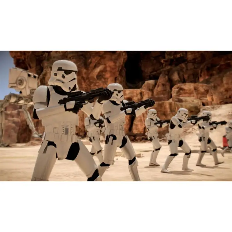 بازی Star Wars: Outlaws Gold Edition Game Key Card پلمپ برای Nintendo Switch 2 - Thumbnail 3