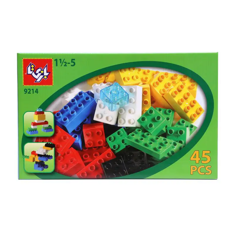 لگو 45 قطعه - Thumbnail 2