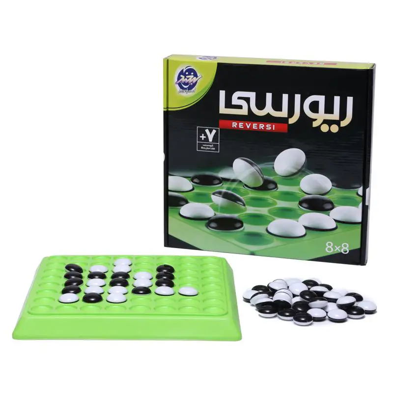 بازی ریورسی 8*8 - Thumbnail 1