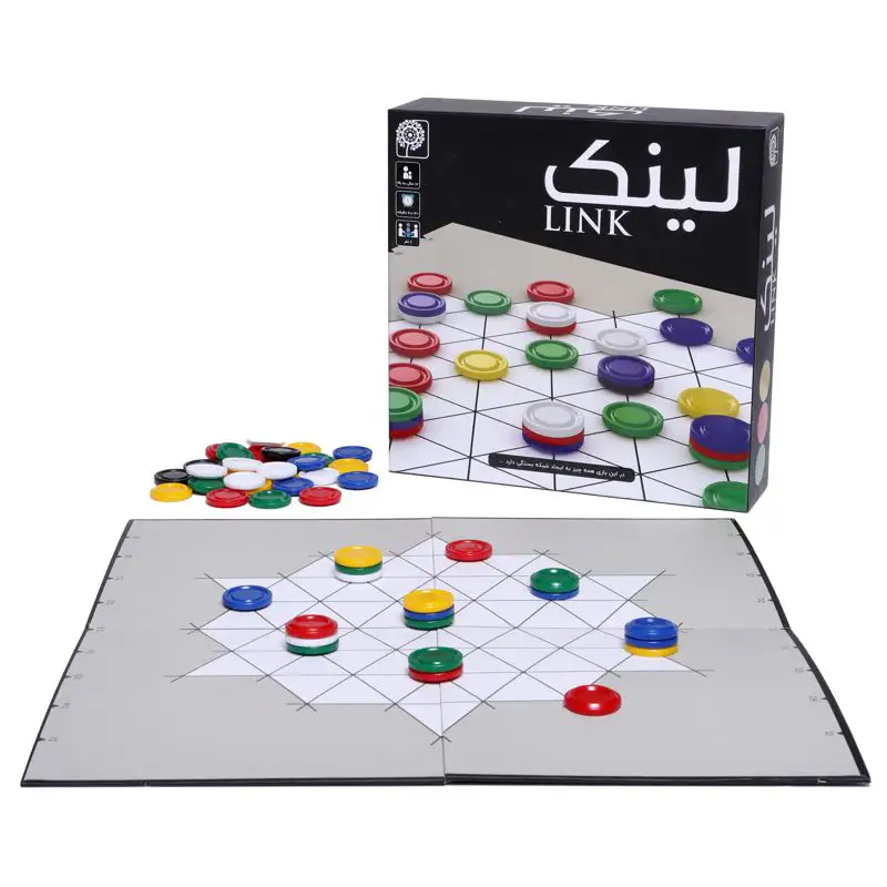 بازی لینک Link - Thumbnail 1