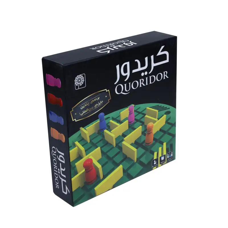 بازی کریدور Quoridor - Thumbnail 5