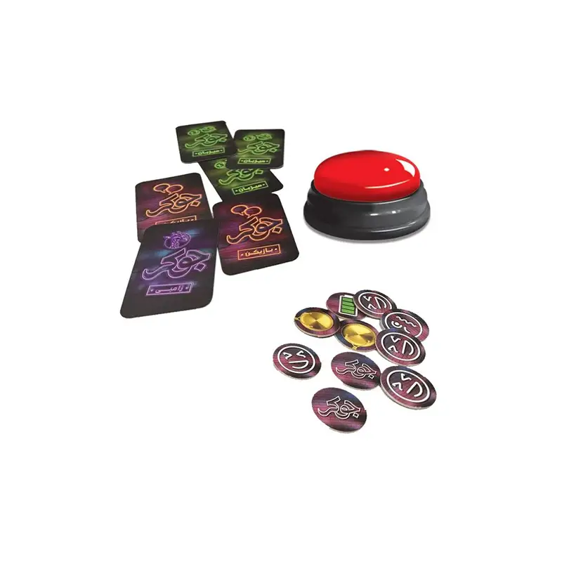 بازی جوکر فیلیمو Joker Filimo - Thumbnail 1