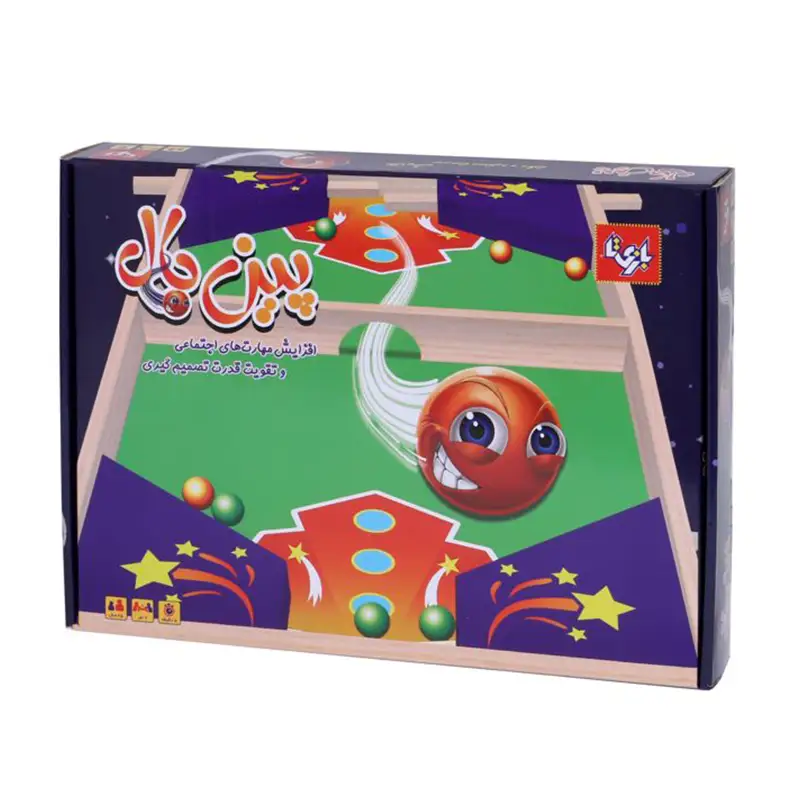 بازی پین بال