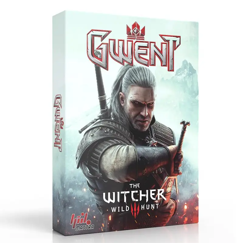 بازی ویچر گوئنت GWENT: The Witcher Card Game