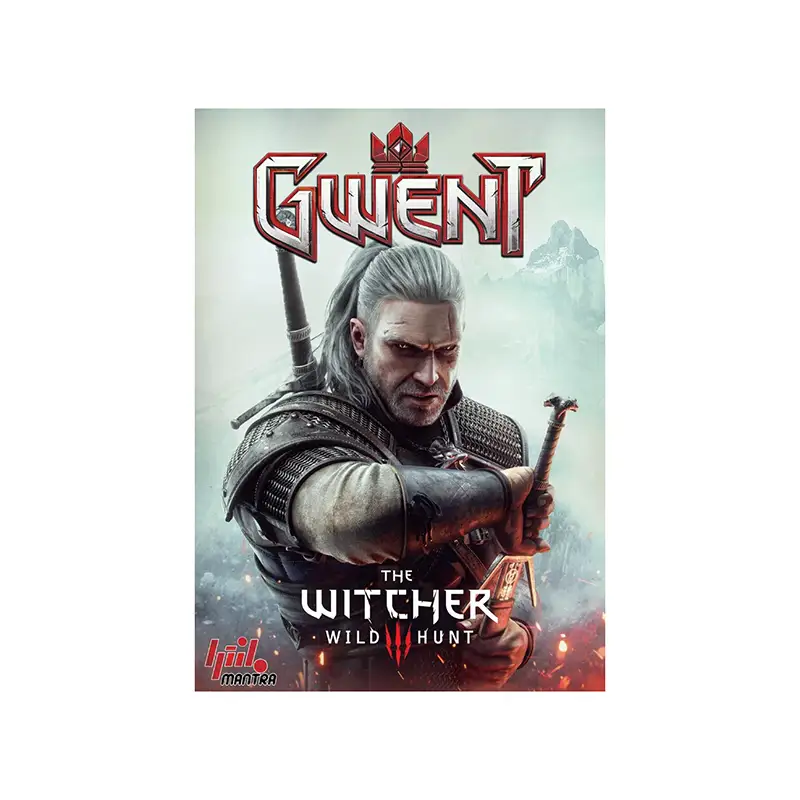 بازی ویچر گوئنت GWENT: The Witcher Card Game - Thumbnail 4
