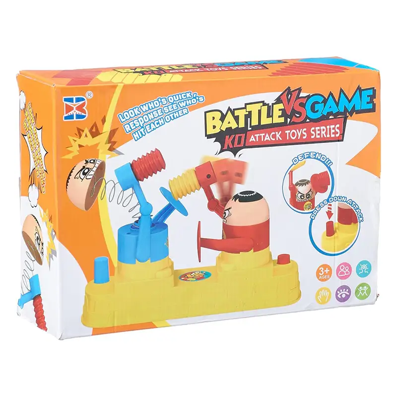 بازی نبرد چکشی Battle vs Game