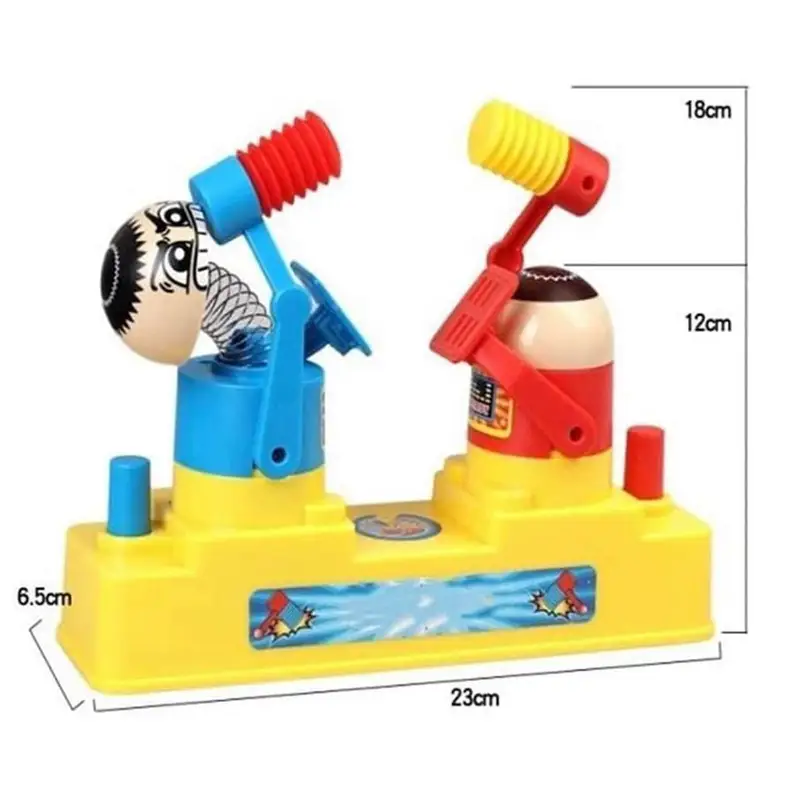 بازی نبرد چکشی Battle vs Game - Thumbnail 1