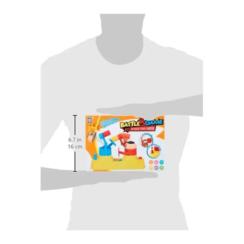 بازی نبرد چکشی Battle vs Game - Thumbnail 4