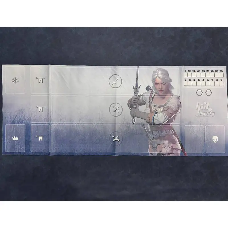 صفحه بازی ویچر گوئنت GWENT: The Witcher playmat - Thumbnail 3