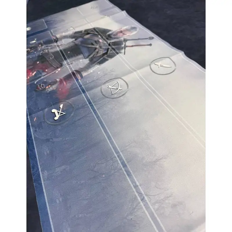 صفحه بازی ویچر گوئنت GWENT: The Witcher playmat - Thumbnail 4