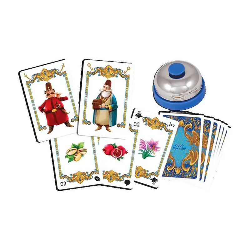 بازی پایاپای - Thumbnail 1