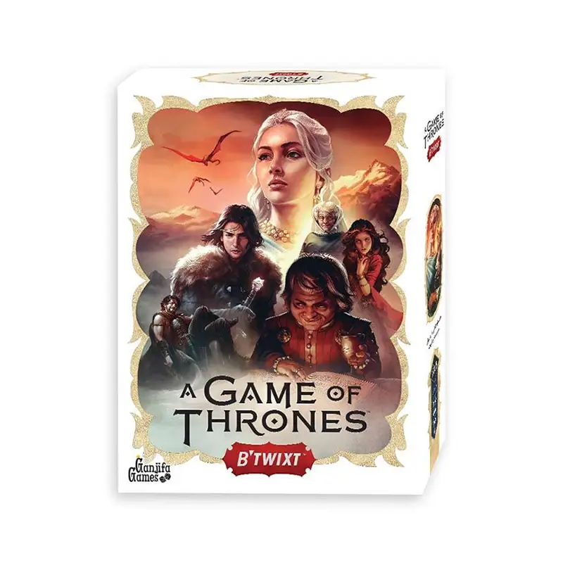 بازی تاج و تخت همسایه کشی A Game of Thrones: B'Twixt