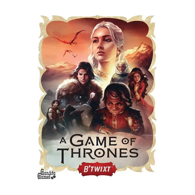 بازی تاج و تخت همسایه کشی A Game of Thrones: B'Twixt - Thumbnail 1