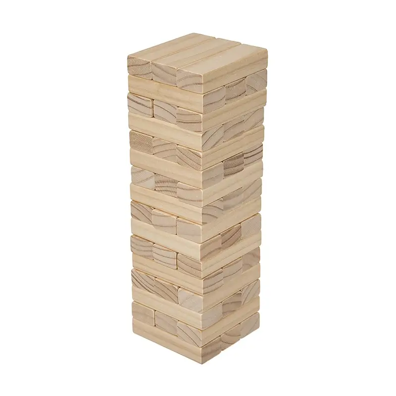جنگا سرزمین ذهن زیبا (Jenga) - Thumbnail 1