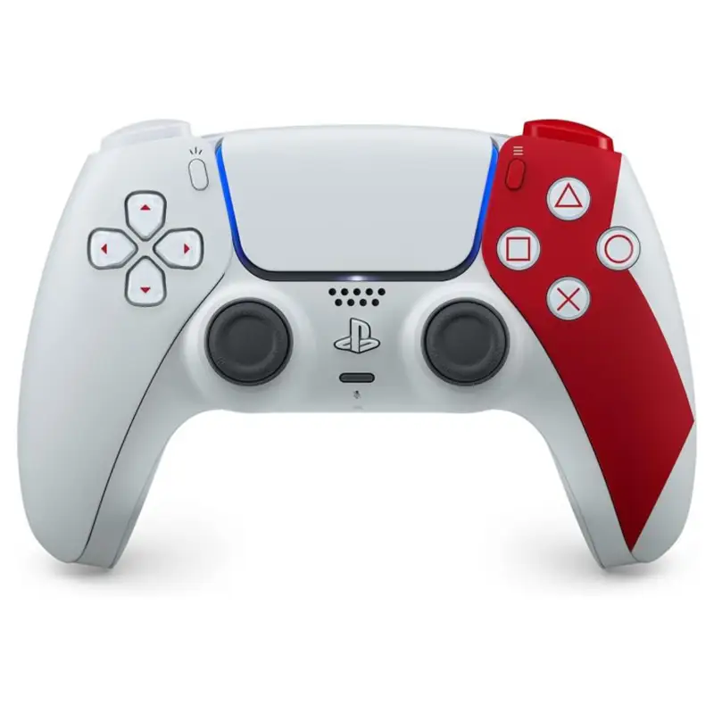 دسته بازی Sony مدل DualSense - God of War 20th Anniversary مناسب برای PS5 (نسخه محدود)
