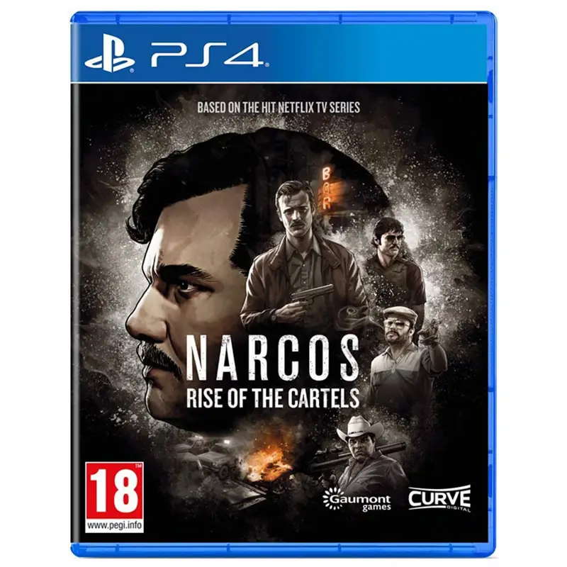 بازی Narcos: Rise of the Cartels کارکرده برای PS4