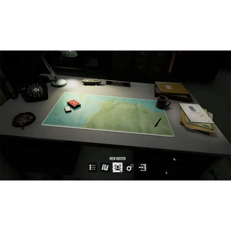 بازی Narcos: Rise of the Cartels کارکرده برای PS4 - Thumbnail 1