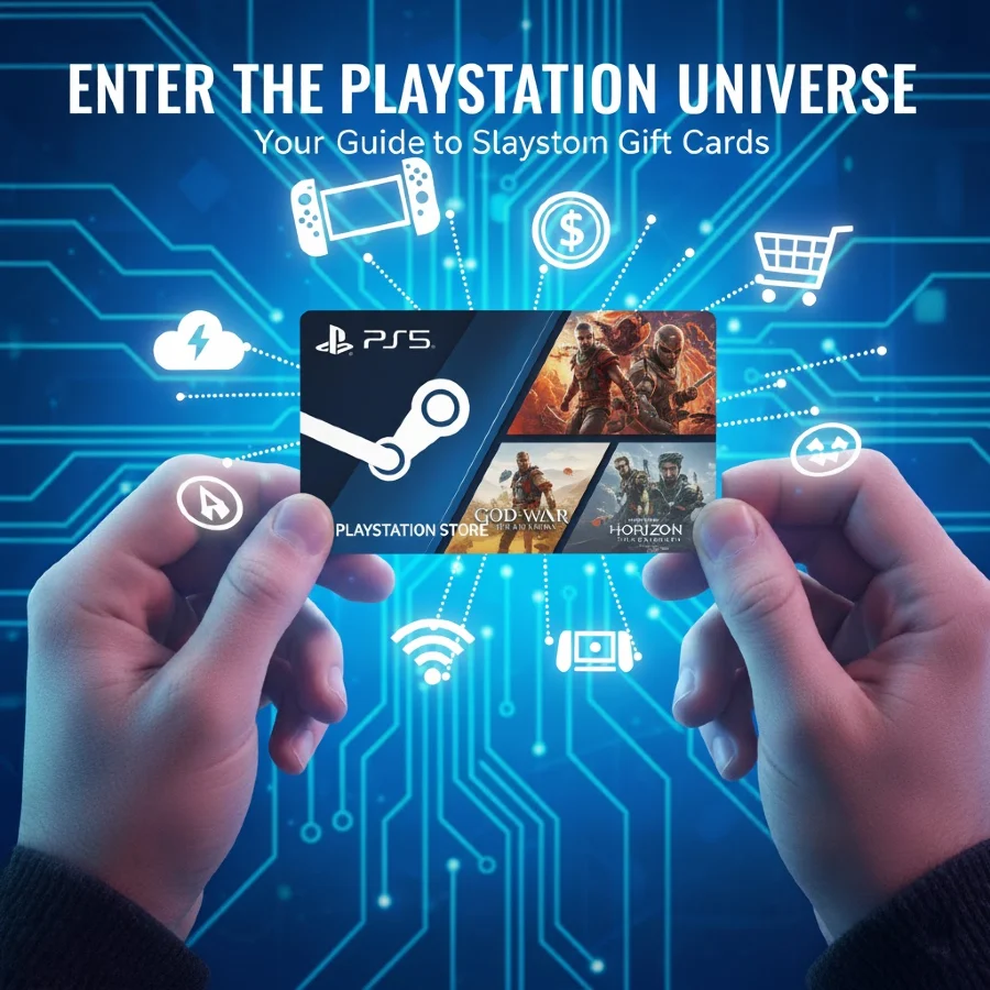 گیفت کارت پلی استیشن