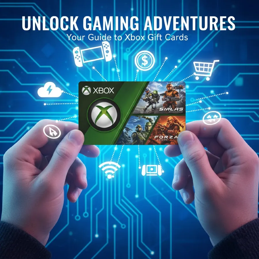 گیفت کارت ایکس باکس