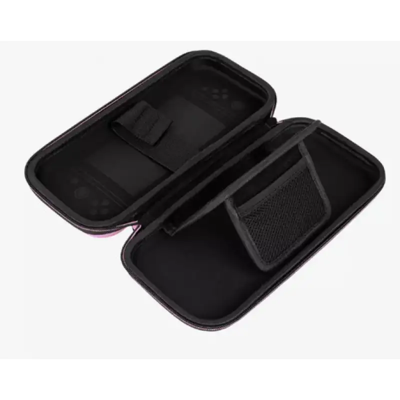 کیف نینتندو سوییچ طرح PDP Slim Deluxe Peach - Thumbnail 2