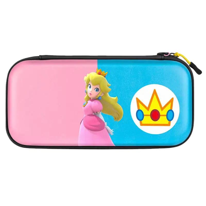 کیف نینتندو سوییچ طرح PDP Slim Deluxe Peach