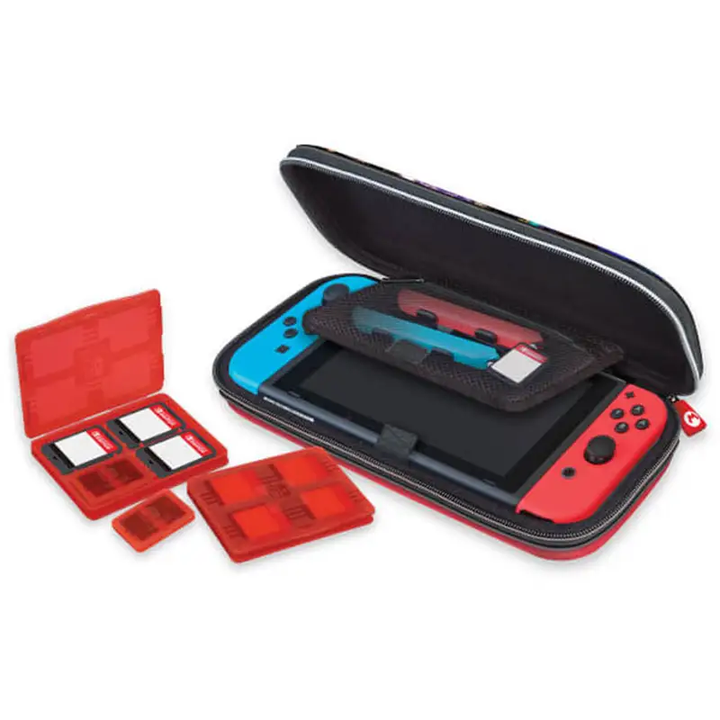 کیف نینتندو سوییچ طرح Nintendo Switch Deluxe Travel Case - Splatoon 2  - Thumbnail 2