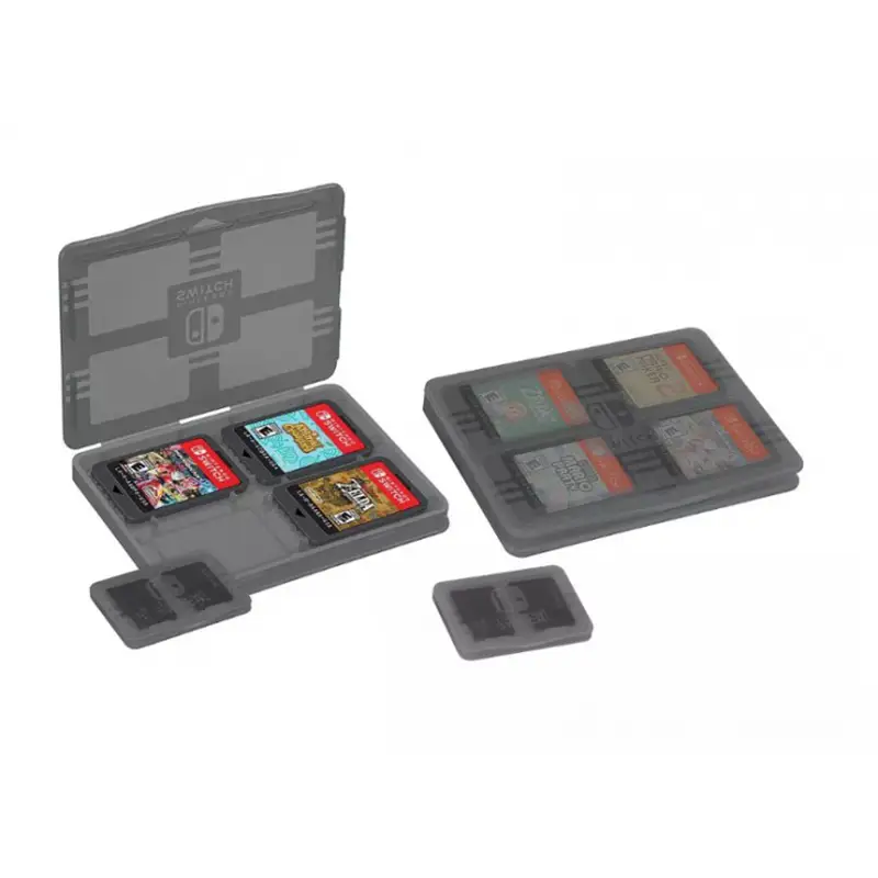 کیف نینتندو سوییچ طرح RDS Game Traveler Deluxe Travel Case for Nintendo Switch - صورتی - Thumbnail 3