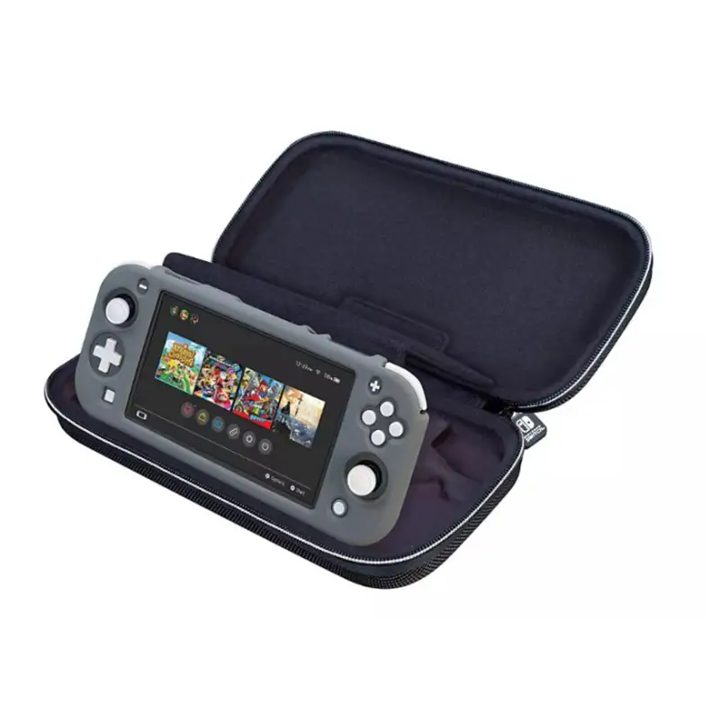 کیف نینتندو سوییچ طرح RDS Game Traveler Deluxe Travel Case for Nintendo Switch - صورتی - Thumbnail 4