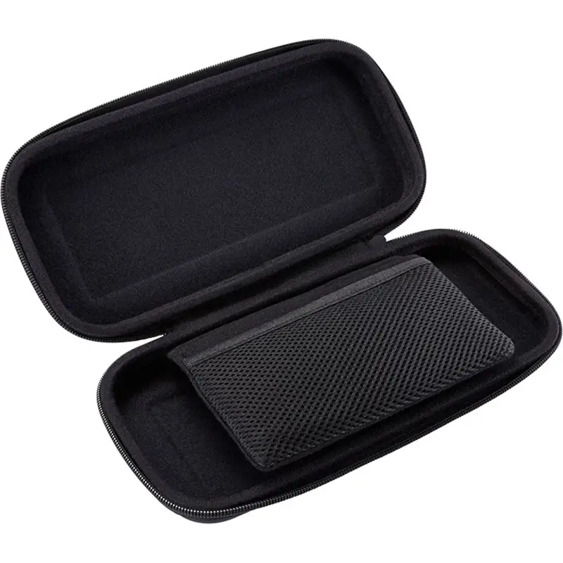 کیف نینتندو سوییچ طرح Big Ben Nintendo Switch Transport Case - L - Pink - Thumbnail 3