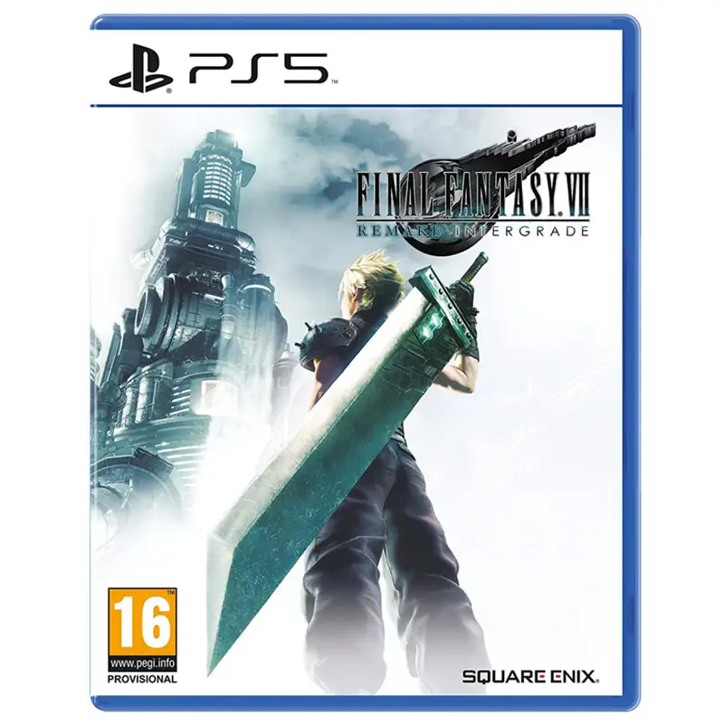 بازی Final Fantasy 7 Remake Intergrade پلمپ برای PS5 - Main Image