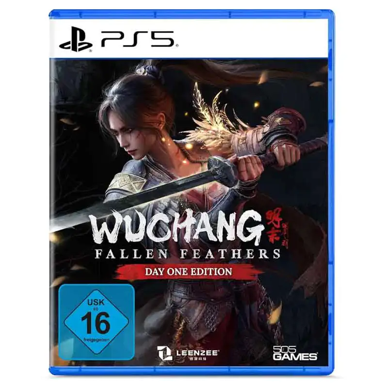 بازی Wuchang: Fallen Feathers کارکرده برای PS5