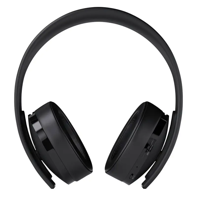 هدست Sony مدل Gold مناسب برای PS4 رنگ Black مشکی کارکرده