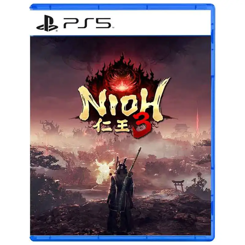 بازی Nioh 3 پلمپ برای PS5
