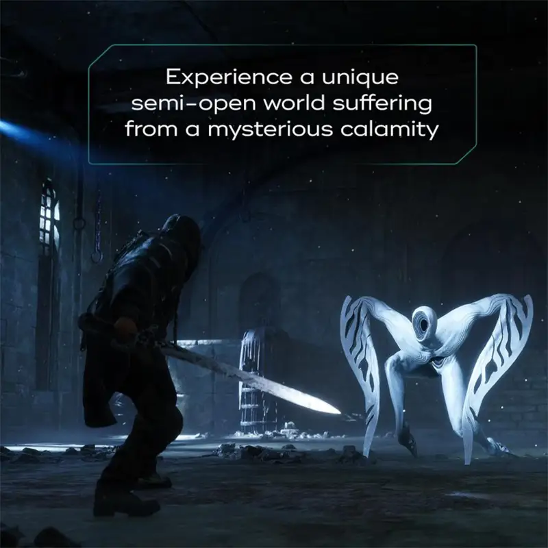 بازی Hell is Us کارکرده برای PS5 - Thumbnail 2