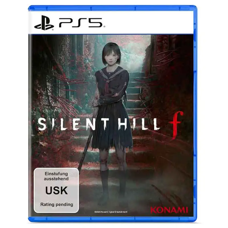 بازی Silent Hill f کارکرده برای PS5