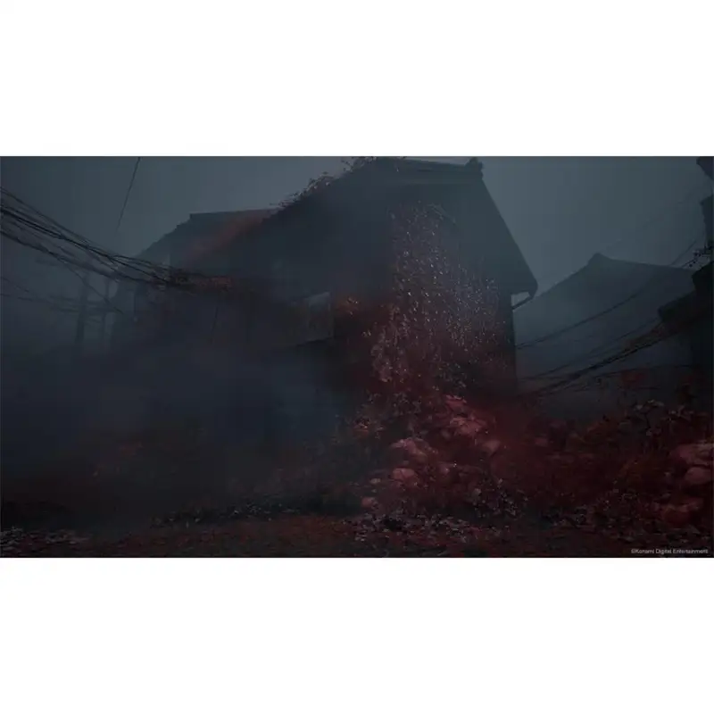 بازی Silent Hill f کارکرده برای PS5 - Thumbnail 3