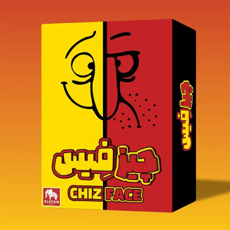 بازی چیزفیس Good Face Bad Face - Thumbnail 2