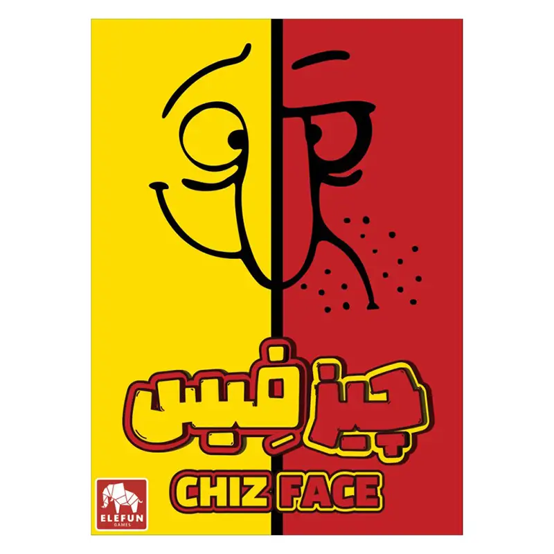 بازی چیزفیس Good Face Bad Face - Main Image