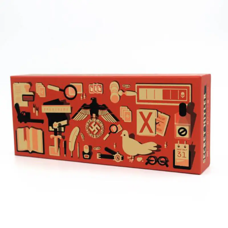 بازی راز هیتلر اقتصادی Secret Hitler