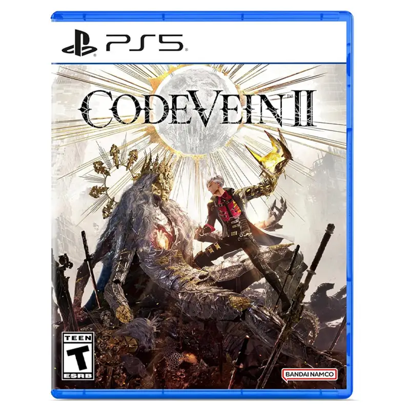 بازی Code Vein II پلمپ برای PS5