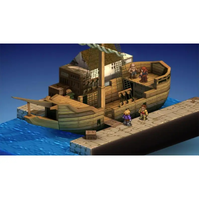 بازی Final Fantasy Tactics: The Ivalice Chronicles پلمپ برای PS5 - Thumbnail 2